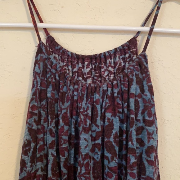 Urban Outfitters Boho Tapestry Print Tunic Top - Picture 3 of 6